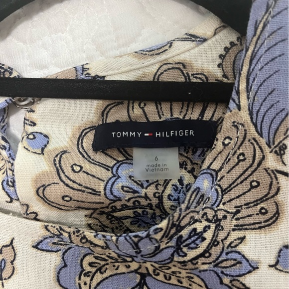 Tommy Hilfiger Shift Dress Size 6 - Picture 4 of 5